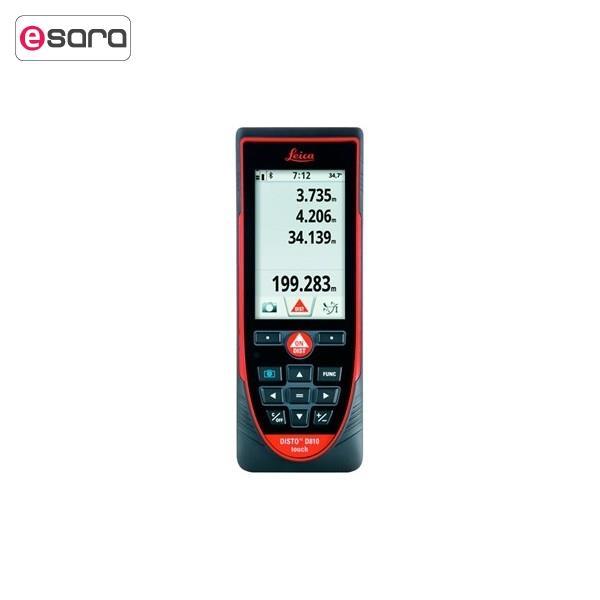 متر لیزری لایکا مدل D810 Laica Laser Distance Meter D810